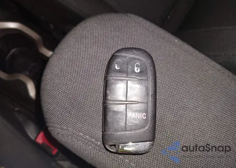 2017 Jeep Renegade Latitude Fwd from USA, damaged, VIN ZACCJABB6HPF03178